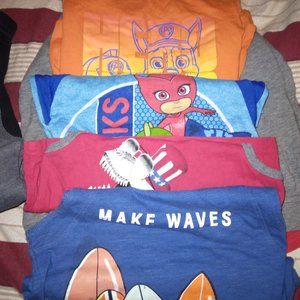 3t boys lot 11 articles of clothing